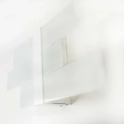 hofstein Applique murale Lovikka Blanc, 1 lumière