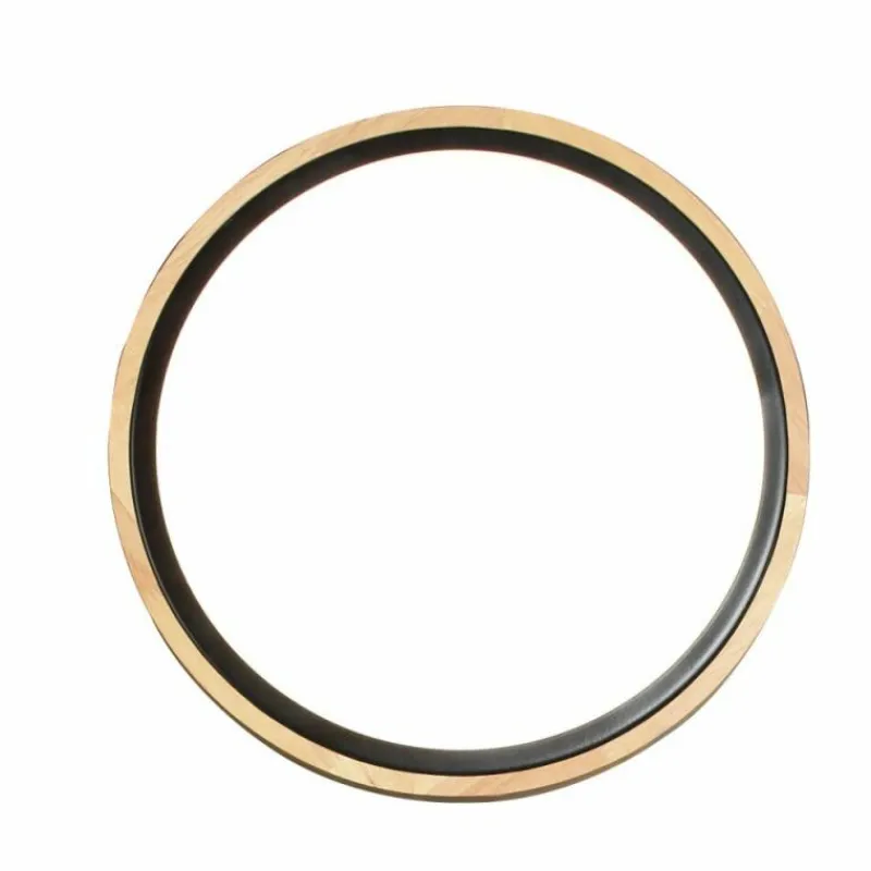 Lampes En Bois-Luce Design Applique murale SOLSTAR LED Écru, Noir, 1 lumière