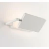 Luce Design Applique murale Book LED Blanc, 1 lumière* Appliques