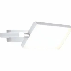 Luce Design Applique murale Book LED Blanc, 1 lumière* Appliques
