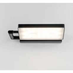 Luce Design Applique murale Book LED Noir, 1 lumière* Appliques