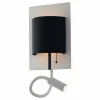 Lampes En Tissu-Luce Design Applique murale Luce-Design Pop LED Blanc, 2 lumières