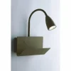 Luce Design Applique murale Luce-Design Gulp Beige, 1 lumière* Appliques