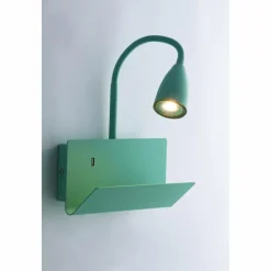 Luce Design Applique murale Luce-Design Gulp Vert, 1 lumière* Appliques