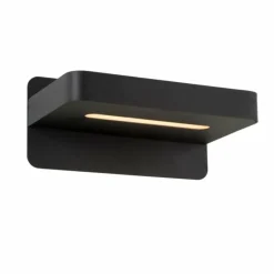Luminaires Lucide Applique murale Lucide ATKIN LED Noir, 1 lumière* Éclairage Led