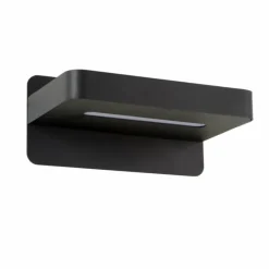 Luminaires Lucide Applique murale Lucide ATKIN LED Noir, 1 lumière* Éclairage Led