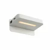 Luminaires Lucide Applique murale Lucide ATKIN LED Blanc, 1 lumière* Éclairage Led