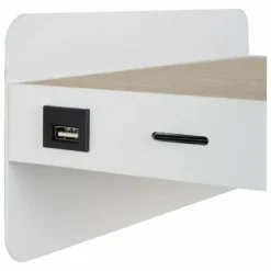 Luminaires Lucide Applique murale Lucide ATKIN LED Blanc, 1 lumière* Éclairage Led