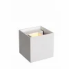 Luminaires Lucide Applique murale Lucide AXI LED Blanc, 1 lumière* Appliques