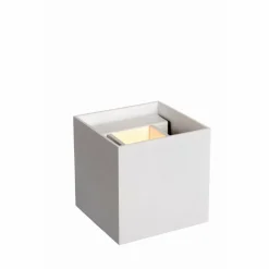 Luminaires Lucide Applique murale Lucide AXI LED Blanc, 1 lumière* Appliques