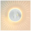 Luminaires Lucide Applique murale Lucide BENTJER LED Blanc, 1 lumière* Appliques