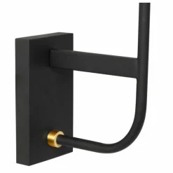 Luminaires Lucide Applique murale Lucide BEREND Noir, 1 lumière