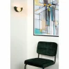 Luminaires Lucide Applique murale Lucide BENNI Vert, 1 lumière