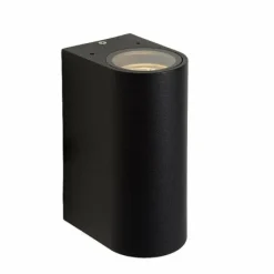 Luminaires Lucide Applique murale Lucide BOOGY Noir, 2 lumières