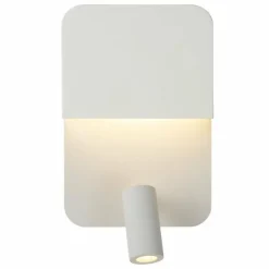 Luminaires Lucide Applique murale Lucide BOXER LED Blanc, 2 lumières* Appliques