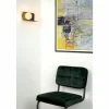 Luminaires Lucide Applique murale Lucide BONNI Vert, 1 lumière