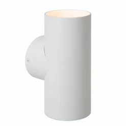 Luminaires Lucide Applique murale Lucide BONDI Blanc, 2 lumières* Appliques