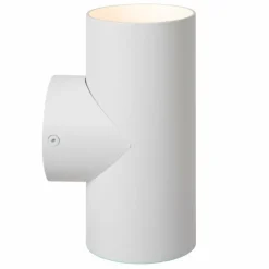 Luminaires Lucide Applique murale Lucide BONDI Blanc, 2 lumières* Appliques