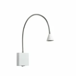 Luminaires Lucide Applique murale Lucide BUDDY LED Blanc, 1 lumière* Éclairage Led