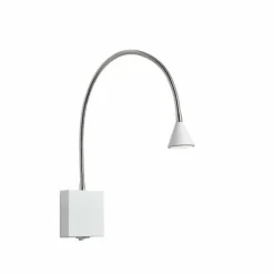 Luminaires Lucide Applique murale Lucide BUDDY LED Blanc, 1 lumière* Éclairage Led