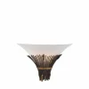 Luminaires Lucide Applique murale Lucide CANNA Rouge, 1 lumière