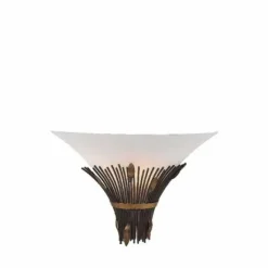 Luminaires Lucide Applique murale Lucide CANNA Rouge, 1 lumière