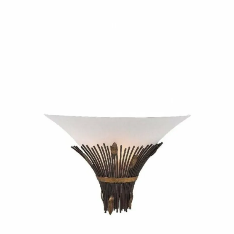 Luminaires Lucide Applique murale Lucide CANNA Rouge, 1 lumière
