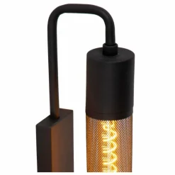 Luminaires Lucide Applique murale Lucide CALIXT Noir, 1 lumière* Appliques