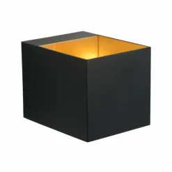 Luminaires Lucide Applique murale Lucide DEVI Noir, 1 lumière* Appliques