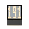 Luminaires Lucide Applique murale Lucide DIGIT LED Anthracite, 1 lumière