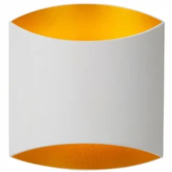 Luminaires Lucide Applique murale Lucide DILETTA Blanc, 1 lumière* Appliques