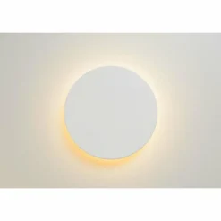 Luminaires Lucide Applique murale Lucide EKLYPS LED Blanc, 1 lumière* Éclairage Led
