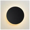 Luminaires Lucide Applique murale Lucide EKLYPS LED Noir, 1 lumière* Appliques