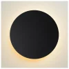Luminaires Lucide Applique murale Lucide EKLYPS LED Noir, 1 lumière* Appliques