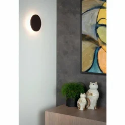 Luminaires Lucide Applique murale Lucide GLIMPSE LED Blanc, 1 lumière* Éclairage Led
