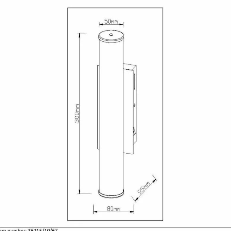 Luminaires Lucide Applique murale Lucide GRANEL LED Albâtre, 1 lumière