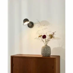 Lampes Industrielles-Luminaires Lucide Applique murale Lucide HONORE Rouille, 1 lumière