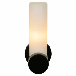Luminaires Lucide Applique murale Lucide JAYLA Noir, 1 lumière