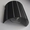Luminaires Lucide Applique murale Lucide Lino Noir, 1 lumière