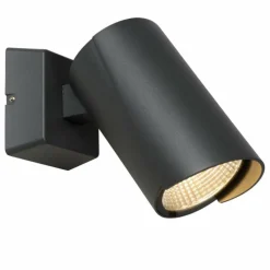 Luminaires Lucide Applique murale Lucide MANAL LED Anthracite, 1 lumière