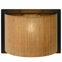 Luminaires Scandinaves-Luminaires Lucide Applique murale Lucide MAGIUS Noir, 1 lumière