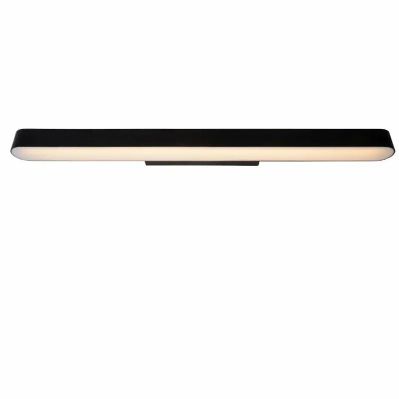 Luminaires Lucide Applique murale Lucide MADELON LED Noir, 1 lumière