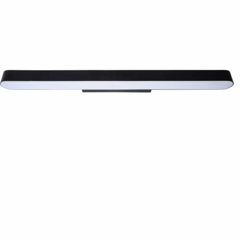 Luminaires Lucide Applique murale Lucide MADELON LED Noir, 1 lumière