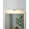 Luminaires Lucide Applique murale Lucide ONNO LED Chrome, 1 lumière