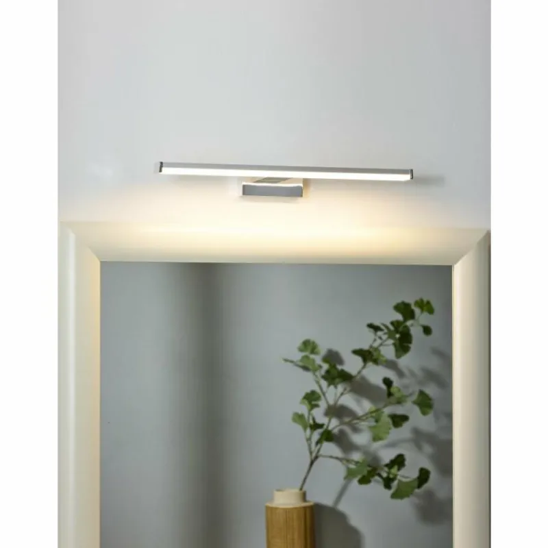 Luminaires Lucide Applique murale Lucide ONNO LED Chrome, 1 lumière