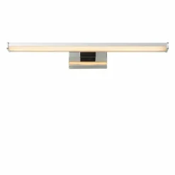 Luminaires Lucide Applique murale Lucide ONNO LED Chrome, 1 lumière
