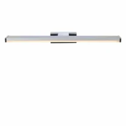 Luminaires Lucide Applique murale Lucide ONNO LED Chrome, 1 lumière