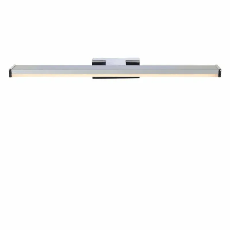 Luminaires Lucide Applique murale Lucide ONNO LED Chrome, 1 lumière
