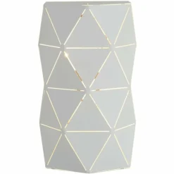 Luminaires Lucide Applique murale Lucide OTONA Blanc, 2 lumières* Appliques