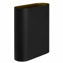 Luminaires Lucide Applique murale Lucide OVALIS Noir, 2 lumières* Appliques